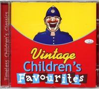 Vintage Children's Favourites (Timeless Children's Songs) of Various on 01 January 2009