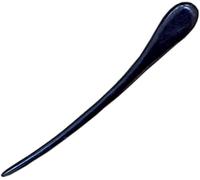 Vintage Chinese Hair SticksHandmade Carved Ebony (Black Sandalwood) Hair Stick Hairpin