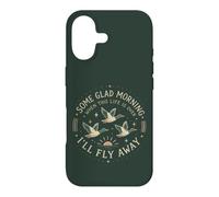 Vintage Christian Ducks in Flight Country Faith Case for iPhone 17