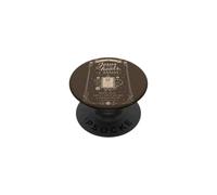 Vintage Christian Nurse Faith Scripture Caring Message PopSockets Adhesive PopGrip
