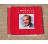 Vintage Christmas Classics: Bing Crosby and Other Legends