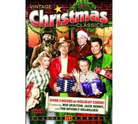 Vintage Christmas TV Classics - Volume 1 [DVD]
