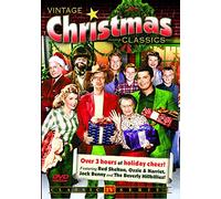 Vintage Christmas TV Classics - Volume 1 (Red Skelton Show / Adventures of Ozzie & Harriet / Jack Benny Show / The Beverly Hillbillies) (DVD) (2004) (All Regions) (NTSC) (US Import)