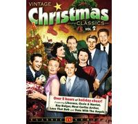 Vintage Christmas TV Classics - Volume 2 (Liberace / Adventures of Ozzie & Harriet / Love That Bob / Meet Corliss Archer / Where's Raymond / Date With The Angels) (DVD-R) (2005) (All Regions) (NTSC) (US Import)