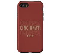 Vintage Cincinnati Ohio Case for iPhone SE (2020) / 7/8