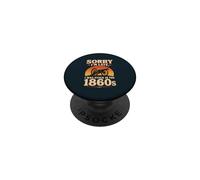 Vintage Civil War Living History 1860s Reenactor PopSockets Adhesive PopGrip