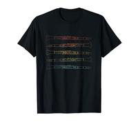 Vintage Clarinet Player Musician Gift Clarinet T-Shirt