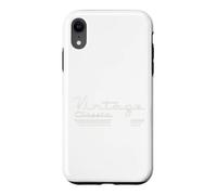 Vintage Classic 1962 64 Years And Going Strong Design Case for iPhone XR