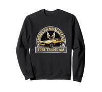 Vintage Classic 1978 Trans am, Muscle Cars, 1970s Cars Sweatshirt