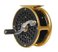 Vintage Classic Fly Fishing Reel,Right/Left Handle Position, Fly Reel 3/4wt 5/6wt 7/9wt