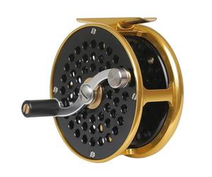 Vintage Classic Fly Fishing Reel,Right/Left Handle Position, Fly Reel 3/4wt 5/6wt 7/9wt