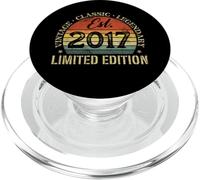 Vintage Classic Legendary Est. 2017 Limited Edition PopSockets PopGrip for MagSafe