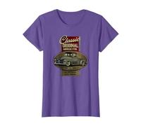 Vintage Classic Original American Old Pickup Truck 1940s Car T-Shirt