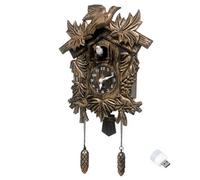 Vintage Classic Traditional Cuckoo Clock For Living Room