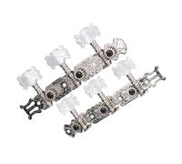 Vintage Classical Guitar Machines Head Tuners Left Right Hand Tunings Pegs for Acoustics Part Classical Tunings Machines Head Easy Installation