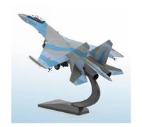 Vintage Classics Aircraft Chinese Air Force Su-35 Super Flanker Fighter 1/72 Model Children's Toy Plane