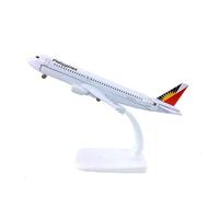 Vintage Classics Aircraft For Air Philippine Airlines A320-200 Metal Alloy Aircraft Plane Model Toy 16CM Diecast 1:400 Scale