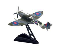 Vintage Classics Aircraft For British Army World War II Finished Toys Adult Fans Collectible 1/72 Scale