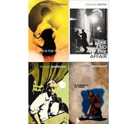 Vintage Classics Love Collection: Tender is the Night, Farewell to Arms, The End of the Affair & A Single Man - Emotional Narratives of Desire, Heartbreak & Human Connection (4-Book Set)