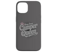 Vintage Classy CAMPER QUEEN RV Besties Camping Fifth Wheel Case for iPhone 13