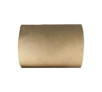 Vintage Clipboard Kraft Notebook Set, Clip Boards with Metal Clip, Refillable Kraft Paper Roll for Notes, Hangable Low Profile Clipboard Tearable Notepad for Notes Sketches (Brown Paper only)