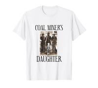 Vintage Coal Miner's Daughter T-Shirt