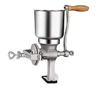 Vintage Coffee Grinder Mill Manual Grain Grinder Hand Crank Mill Stainless Steel Home Kitchen Grinding Tool for Coffee Portable French Press