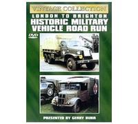 Vintage Collection - London To Brighton : Historic Military Vehicle Road Run [DVD]
