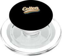 Vintage Colton Personalized Name Colton PopSockets PopGrip for MagSafe
