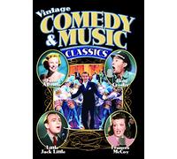 Vintage Comedy & Music Classics, Volume 1: I Surrender Dear (1931) / Little Jack Little Revue (1934) / Styles and Smiles (1938) / Sing for Sweetie (1938) (DVD) (2011) (All Regions) (NTSC) (US Import)