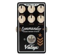 Vintage Commander Effects Pedal
