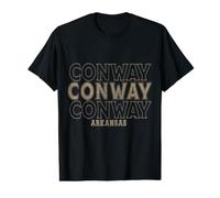 Vintage Conway Arkansas Value Graphic T-Shirt