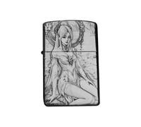 Vintage Copper Relief Kerosene Lighter - Windproof, Refillable with Grinding Wheel Ignition, Ideal for Collection and Decoration, Fuel Not Included