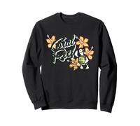 Vintage Coral Reef Dry Tortugas Turtle Island Sweatshirt