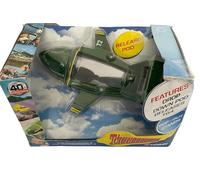 Vintage Corgis 2005 Gerry Andersons Thunderbirds 40th Anniversary DieCast Vehicle Set - Thunderbird 2 With Thunderbird 4 - Factory Sealed Shop Stock Room Find.