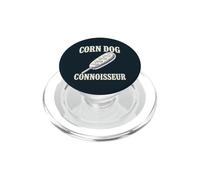 Vintage Corn Dog Lover State Fair PopSockets PopGrip for MagSafe