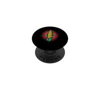 Vintage Corn On The Cob Retro Farm Maize PopSockets Adhesive PopGrip