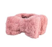 Delilah Make-Up Headband Pink Extra Soft Vintage Cosmetics