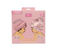 Vintage Cosmetics Co Shower Cap & Hair Turban Duo