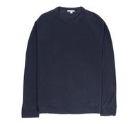 Vintage Cotton Raglan Pullover - male - James Perse - Sweatshirts - Blue - L - Sweatshirts & Hoodies L