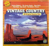 Vintage Country - Vintage Country - Jimmie Rodgers Patsy Montana Carter Fa