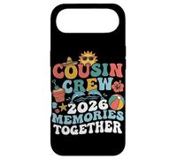 Vintage Cousin Crew 2026 Summer Making Memories Case for iPhone Air