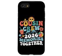 Vintage Cousin Crew 2026 Summer Making Memories Case for iPhone SE (2020) / 7/8