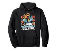 Vintage Cousin Crew 2026 Summer Making Memories Pullover Hoodie