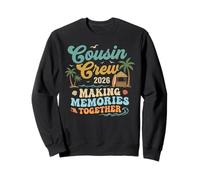 Vintage Cousin Crew 2026 Summer Making Memories Sweatshirt
