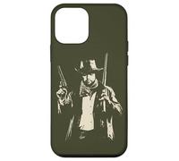 Vintage Cowboy Vance Ready to Kick Some Democrats Funny USA Case for iPhone 12 mini