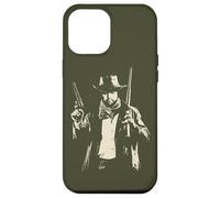 Vintage Cowboy Vance Ready to Kick Some Democrats Funny USA Case for iPhone 12 Pro Max
