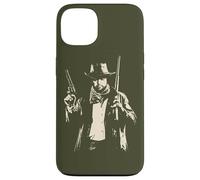 Vintage Cowboy Vance Ready to Kick Some Democrats Funny USA Case for iPhone 13