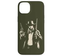 Vintage Cowboy Vance Ready to Kick Some Democrats Funny USA Case for iPhone 14 Plus