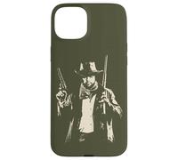 Vintage Cowboy Vance Ready to Kick Some Democrats Funny USA Case for iPhone 15 Plus